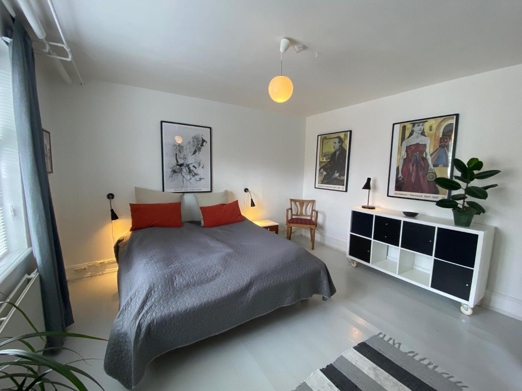 City Sleep Svendborg Luaran gambar