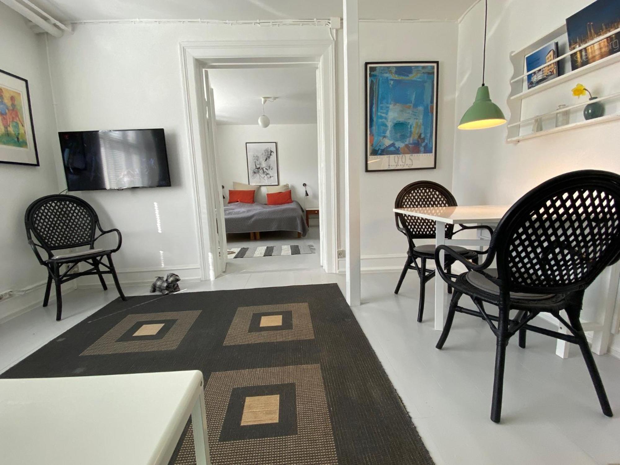 City Sleep Svendborg Luaran gambar
